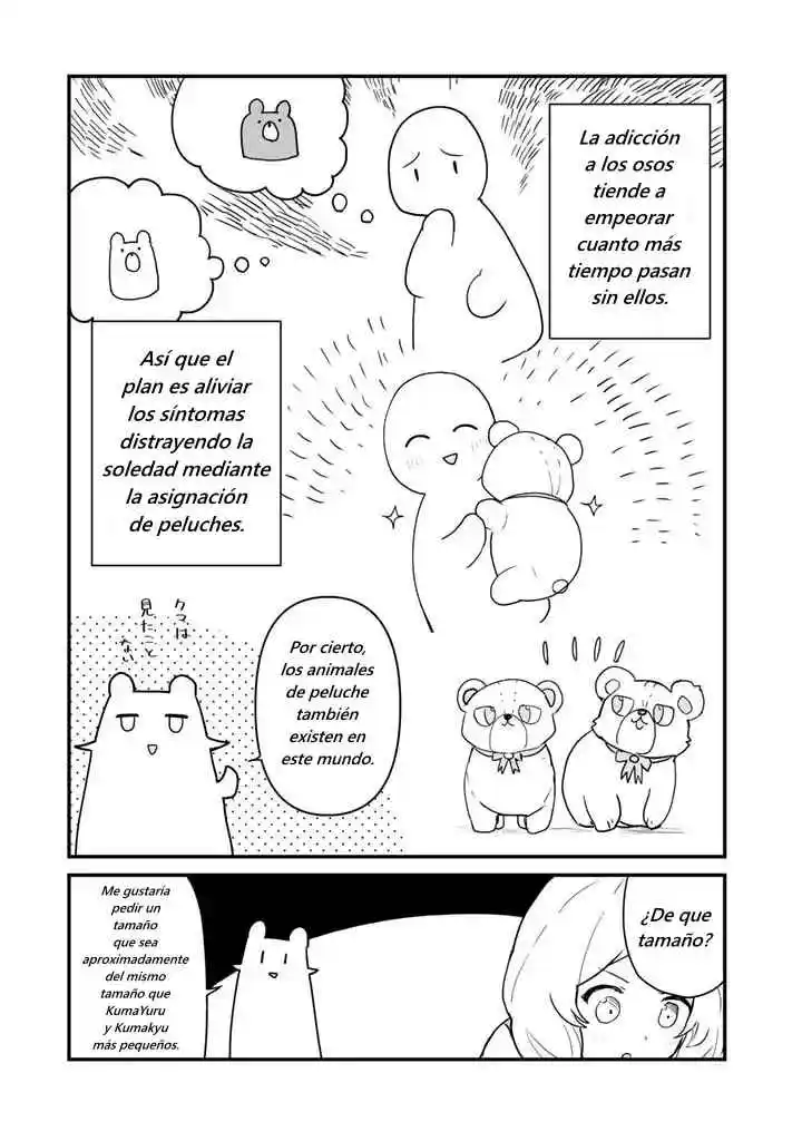 Kuma Kuma Kuma Bear (Manga) - Capítulo 117 - Página 8 - LectorTMOo