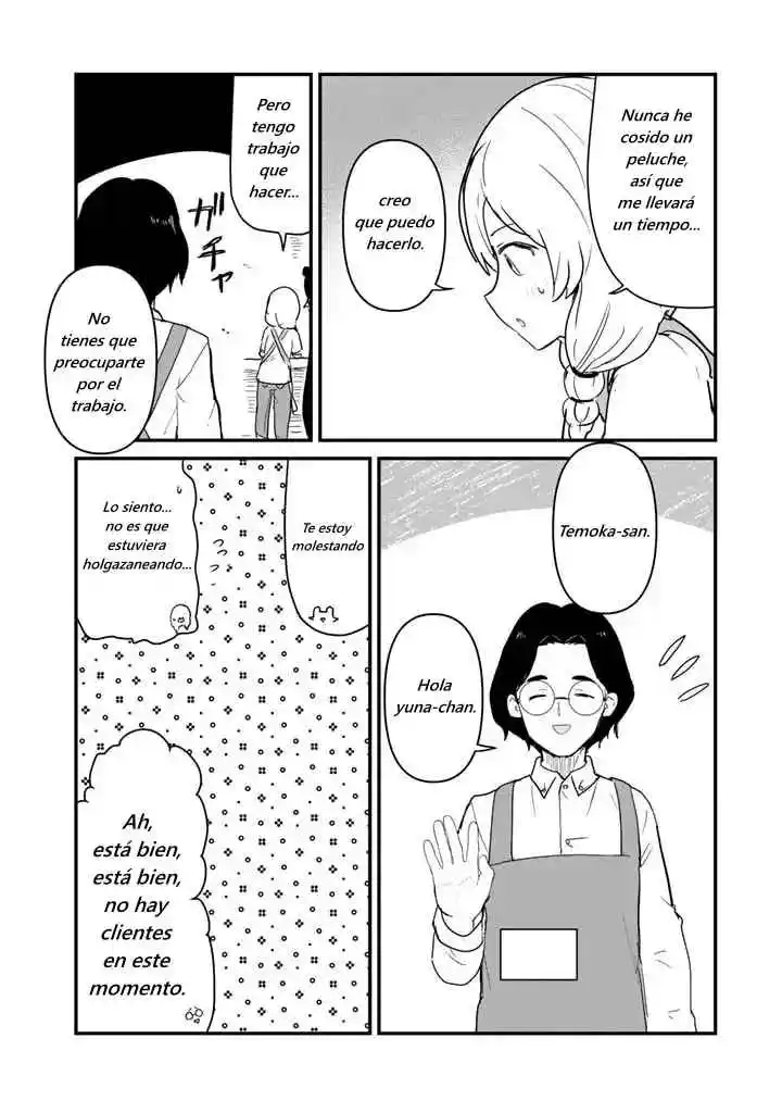 Kuma Kuma Kuma Bear (Manga) - Capítulo 117 - Página 9 - LectorTMOo