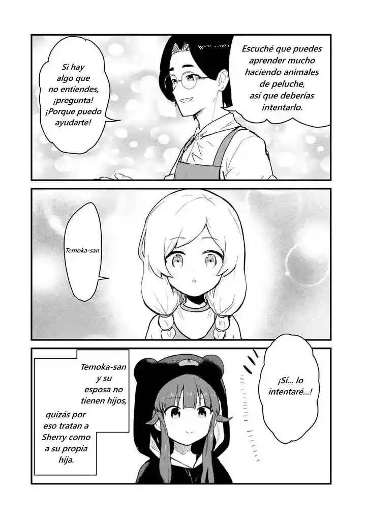 Kuma Kuma Kuma Bear (Manga) - Capítulo 117 - Página 10 - LectorTMOo