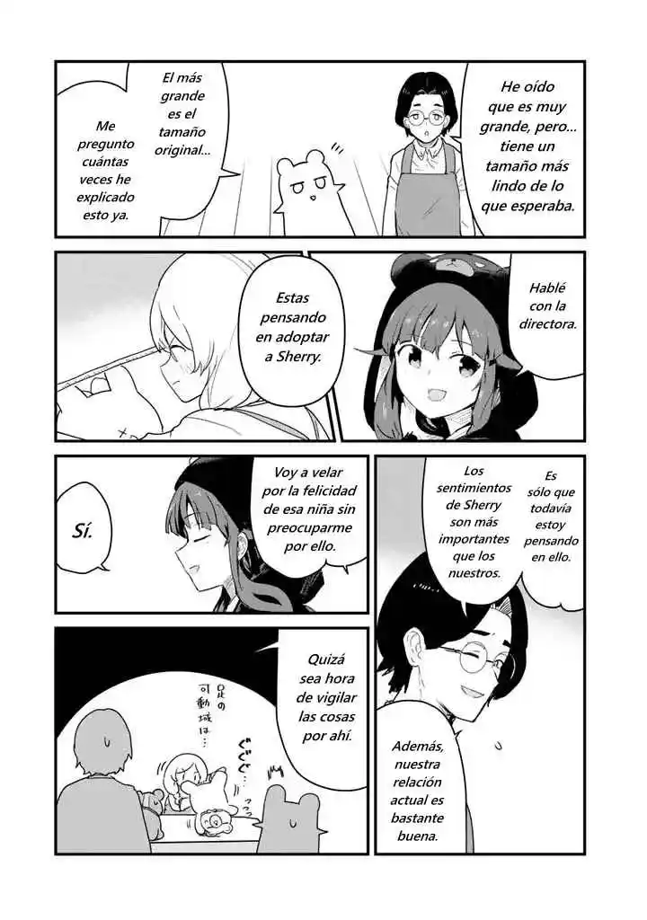 Kuma Kuma Kuma Bear (Manga) - Capítulo 117 - Página 12 - LectorTMOo