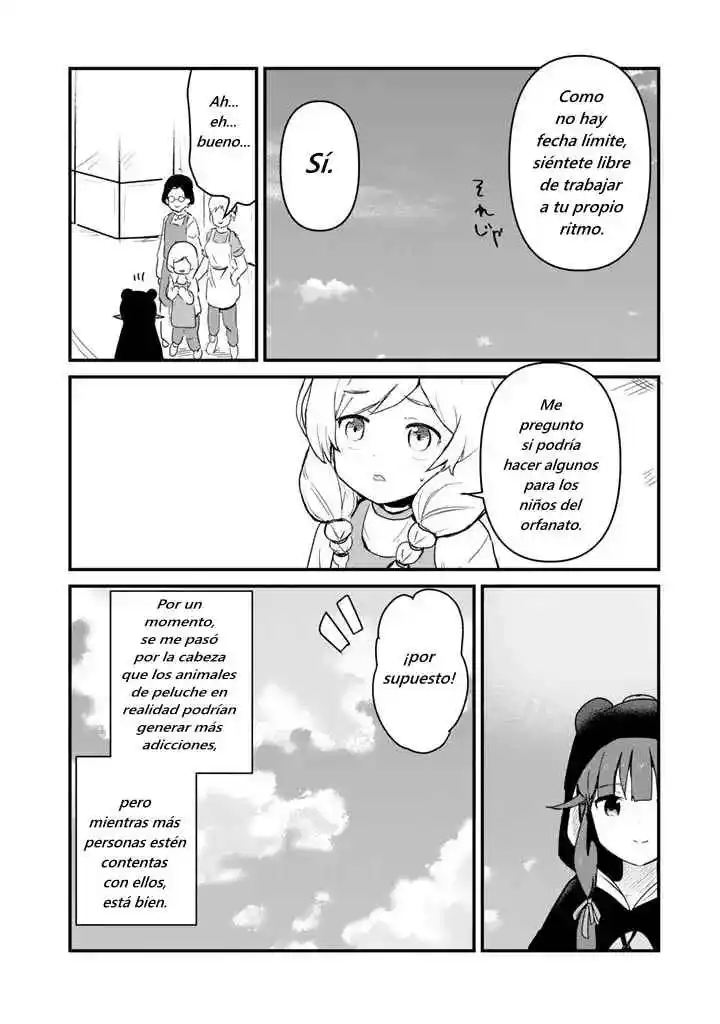Kuma Kuma Kuma Bear (Manga) - Capítulo 117 - Página 13 - LectorTMOo