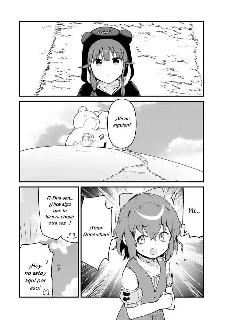 Kuma Kuma Kuma Bear (Manga) - Capítulo 117 - Página 14 - LectorTMOo