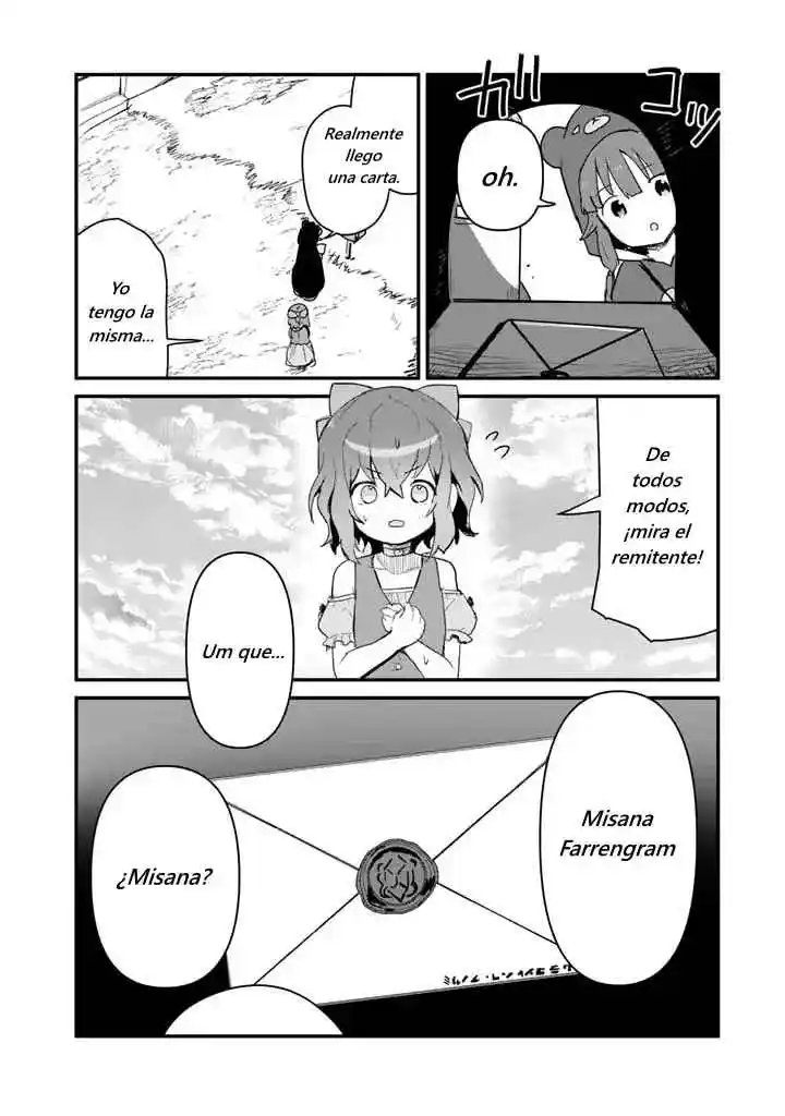 Kuma Kuma Kuma Bear (Manga) - Capítulo 117 - Página 15 - LectorTMOo