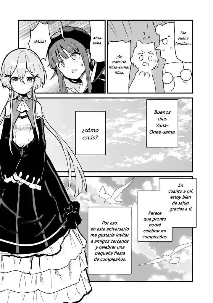Kuma Kuma Kuma Bear (Manga) - Capítulo 117 - Página 16 - LectorTMOo