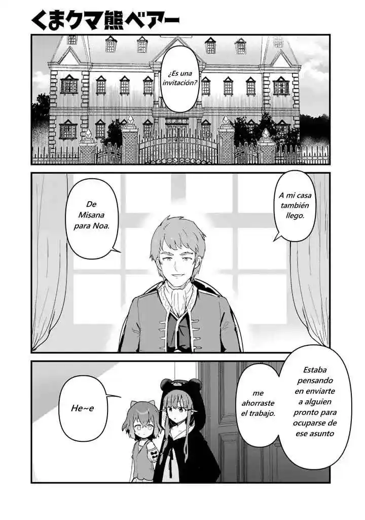 Kuma Kuma Kuma Bear (Manga) - Capítulo 118 - Página 2 - LectorTMOo