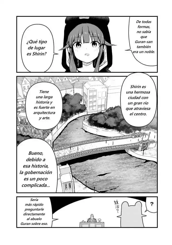 Kuma Kuma Kuma Bear (Manga) - Capítulo 118 - Página 3 - LectorTMOo