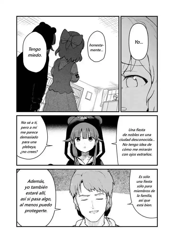 Kuma Kuma Kuma Bear (Manga) - Capítulo 118 - Página 5 - LectorTMOo