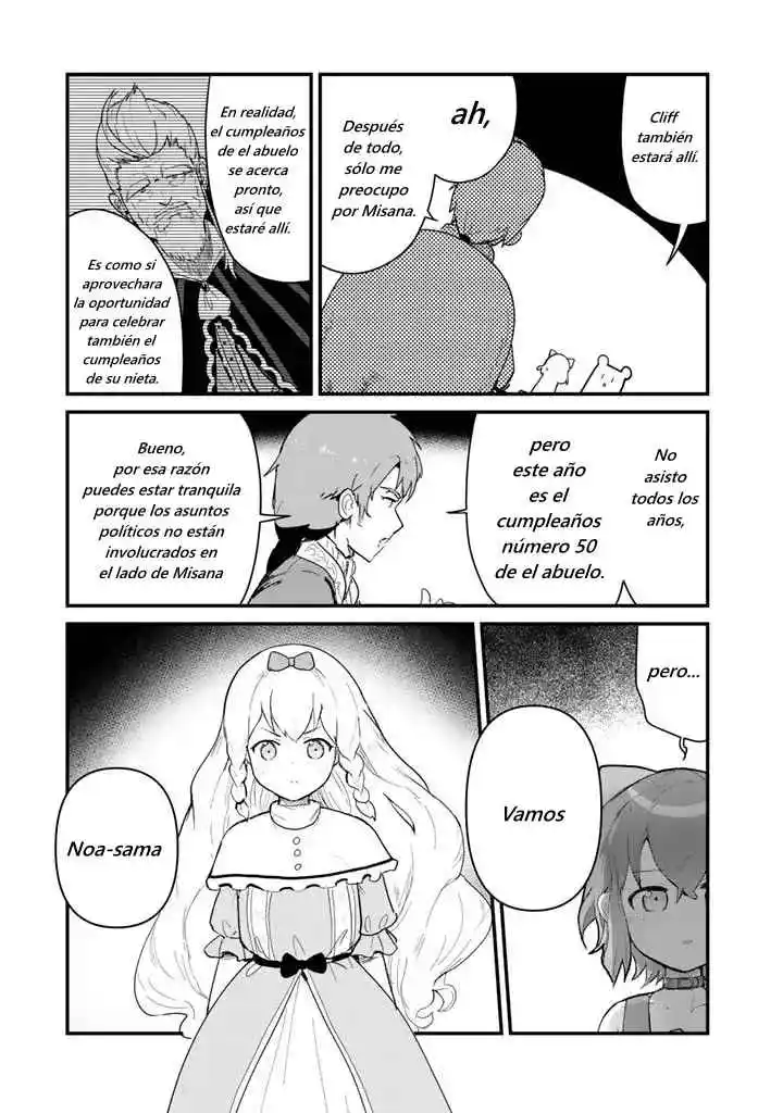Kuma Kuma Kuma Bear (Manga) - Capítulo 118 - Página 6 - LectorTMOo