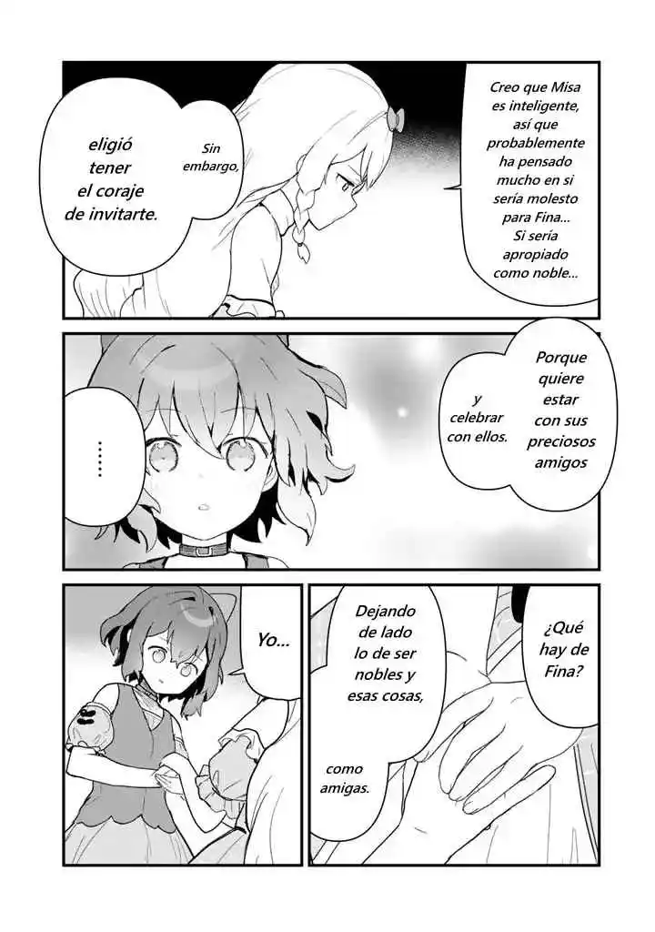 Kuma Kuma Kuma Bear (Manga) - Capítulo 118 - Página 7 - LectorTMOo