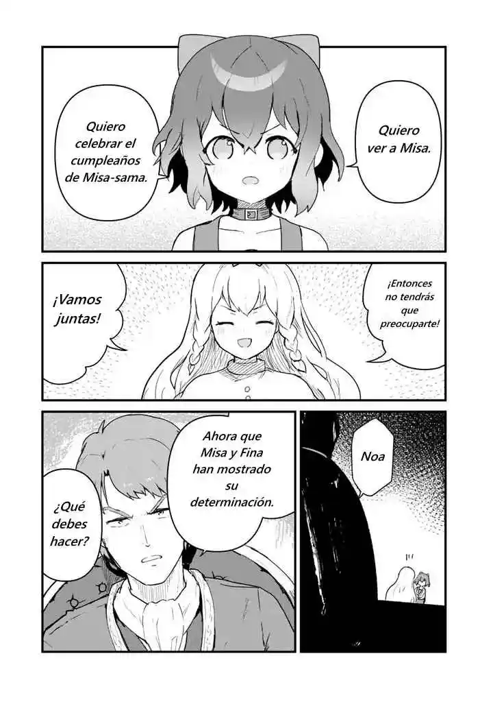 Kuma Kuma Kuma Bear (Manga) - Capítulo 118 - Página 8 - LectorTMOo