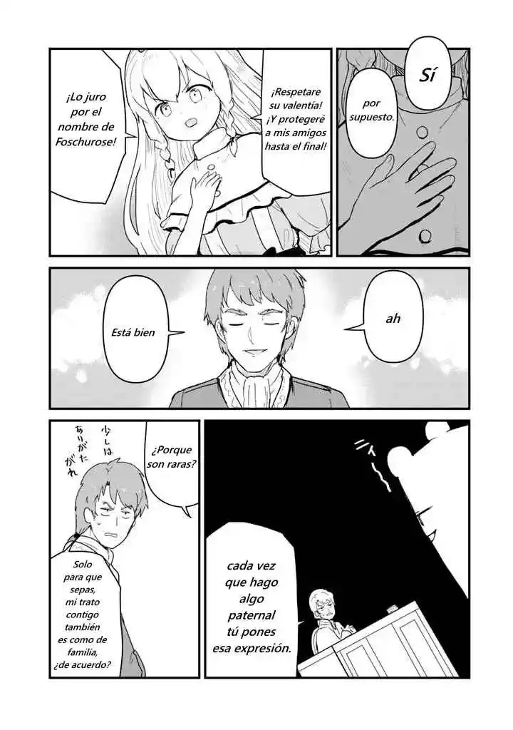 Kuma Kuma Kuma Bear (Manga) - Capítulo 118 - Página 9 - LectorTMOo
