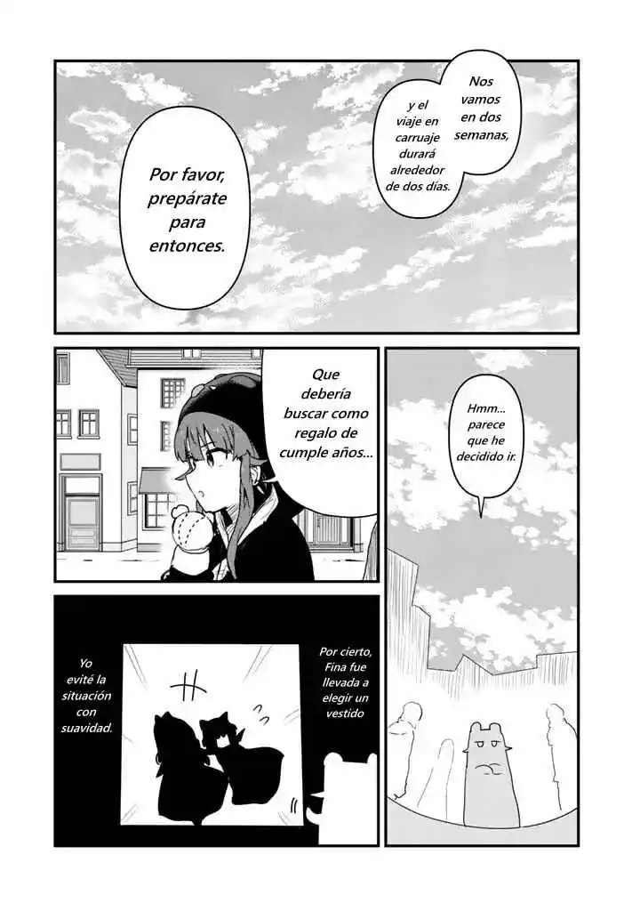 Kuma Kuma Kuma Bear (Manga) - Capítulo 118 - Página 10 - LectorTMOo