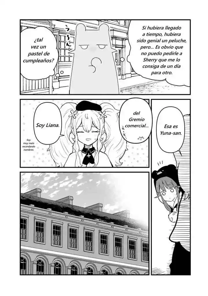 Kuma Kuma Kuma Bear (Manga) - Capítulo 118 - Página 11 - LectorTMOo