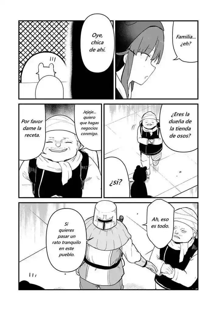 Kuma Kuma Kuma Bear (Manga) - Capítulo 118 - Página 14 - LectorTMOo