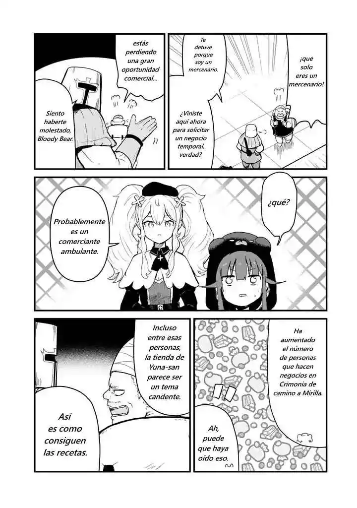 Kuma Kuma Kuma Bear (Manga) - Capítulo 118 - Página 15 - LectorTMOo