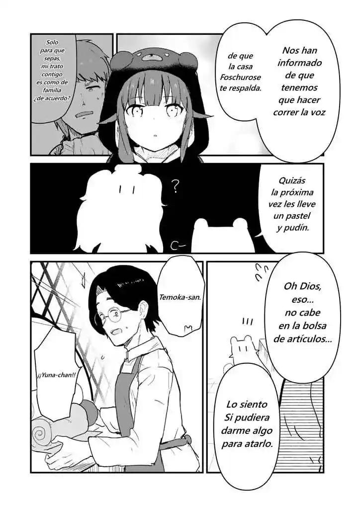 Kuma Kuma Kuma Bear (Manga) - Capítulo 118 - Página 16 - LectorTMOo