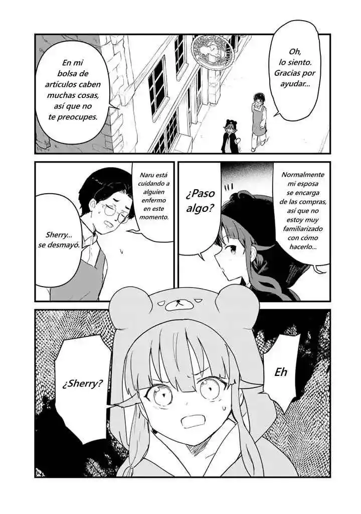 Kuma Kuma Kuma Bear (Manga) - Capítulo 118 - Página 17 - LectorTMOo