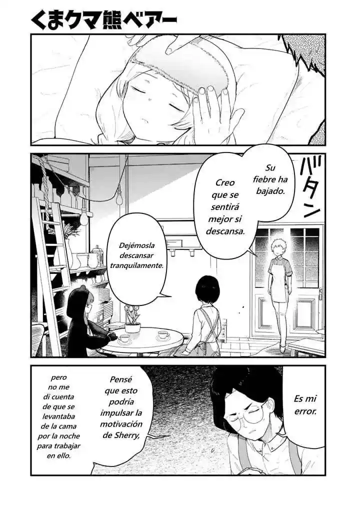 Kuma Kuma Kuma Bear (Manga) - Capítulo 119 - Página 2 - LectorTMOo