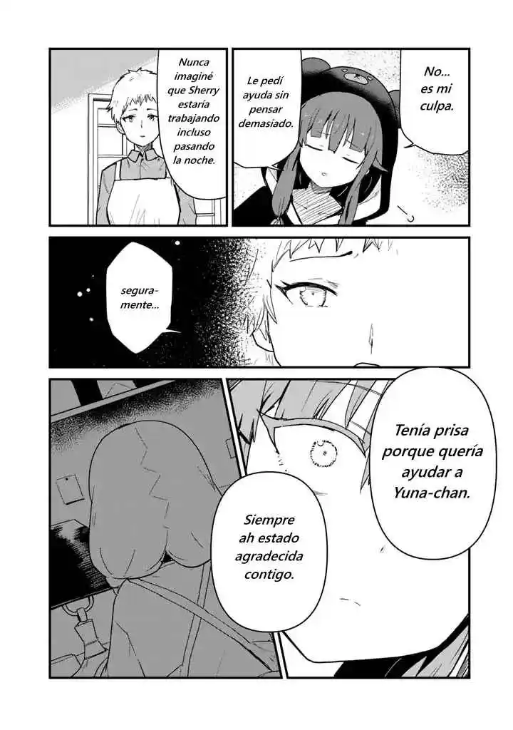Kuma Kuma Kuma Bear (Manga) - Capítulo 119 - Página 3 - LectorTMOo