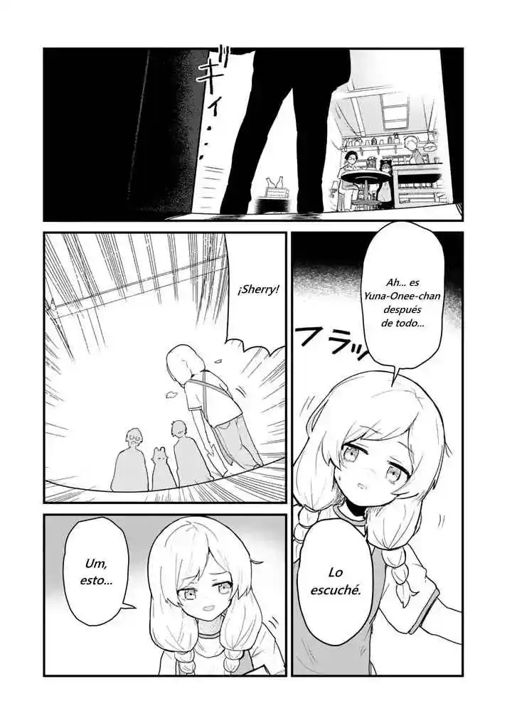 Kuma Kuma Kuma Bear (Manga) - Capítulo 119 - Página 4 - LectorTMOo