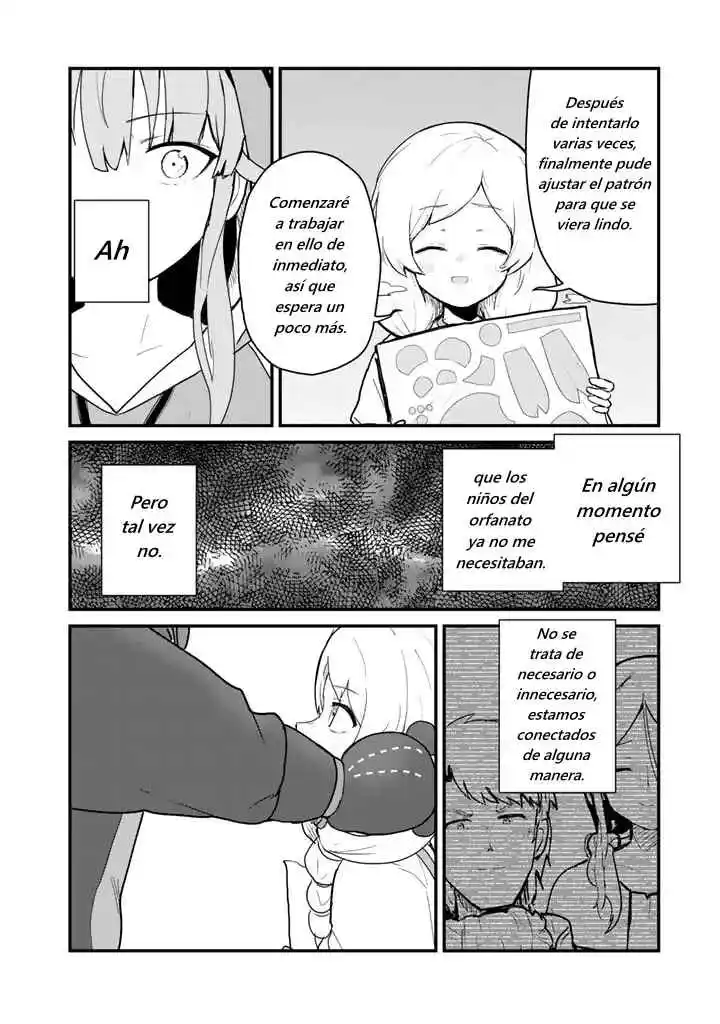 Kuma Kuma Kuma Bear (Manga) - Capítulo 119 - Página 5 - LectorTMOo