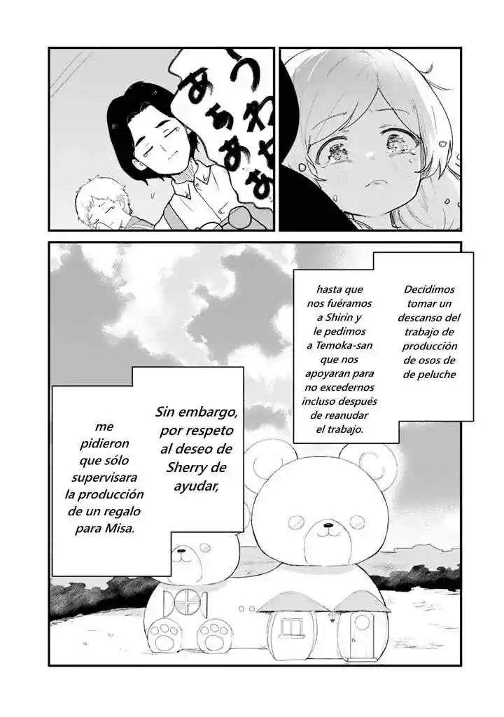Kuma Kuma Kuma Bear (Manga) - Capítulo 119 - Página 7 - LectorTMOo