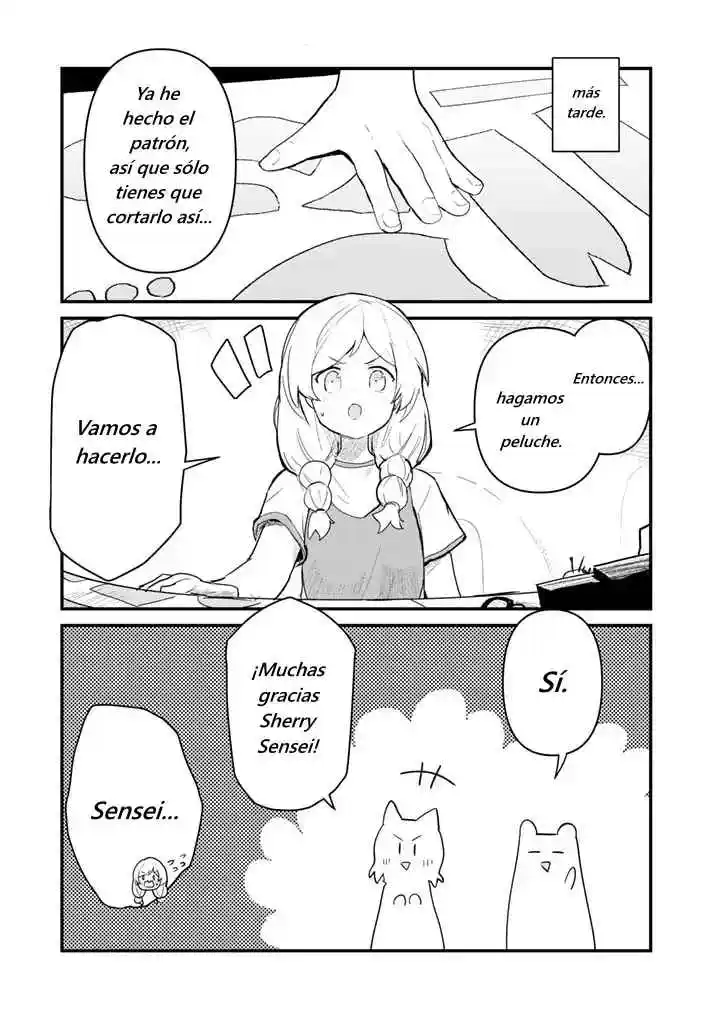 Kuma Kuma Kuma Bear (Manga) - Capítulo 119 - Página 8 - LectorTMOo