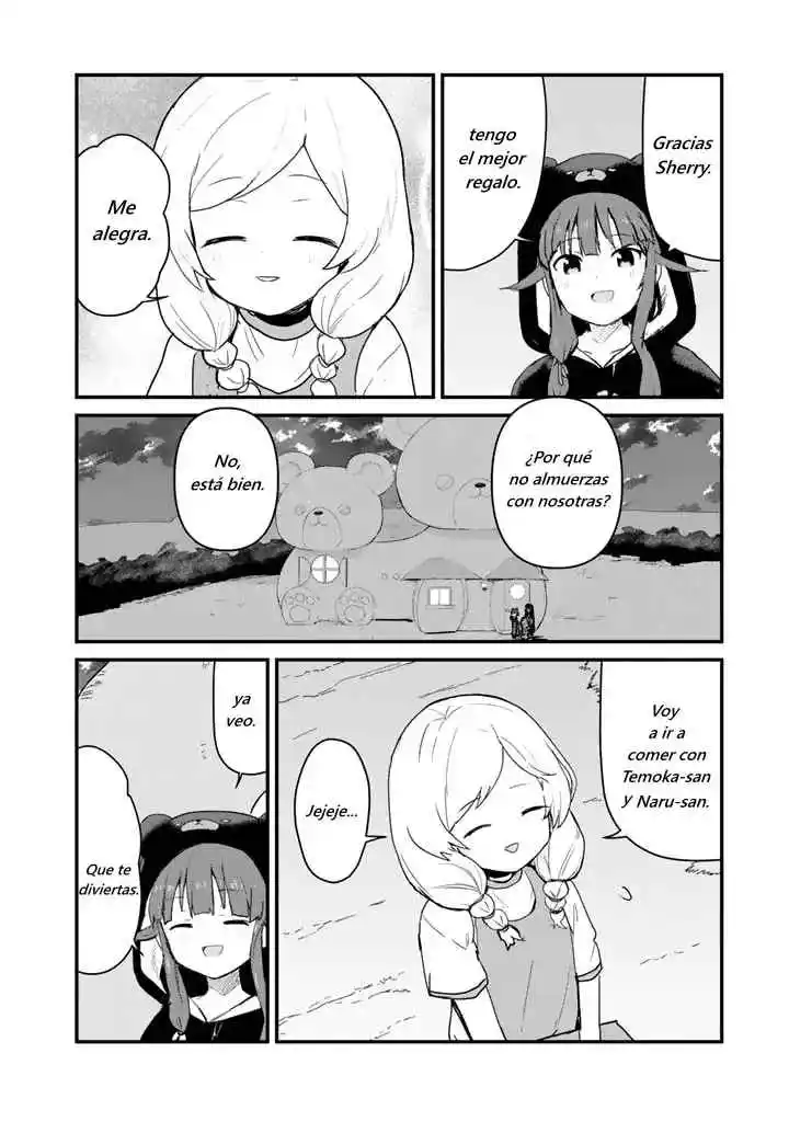 Kuma Kuma Kuma Bear (Manga) - Capítulo 119 - Página 11 - LectorTMOo
