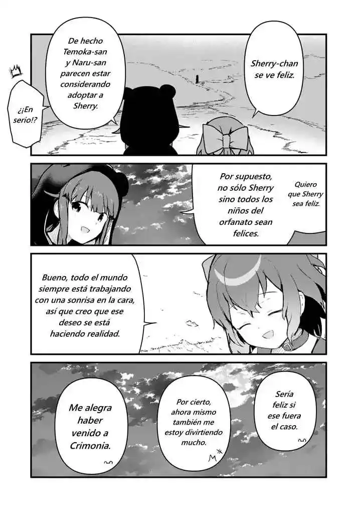 Kuma Kuma Kuma Bear (Manga) - Capítulo 119 - Página 12 - LectorTMOo
