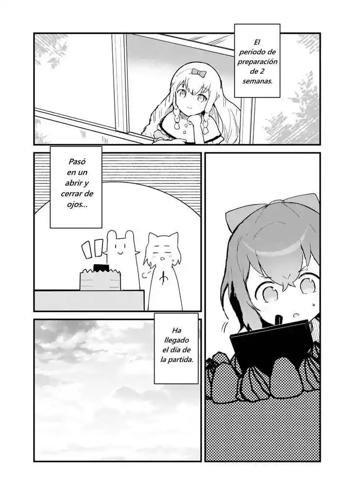 Kuma Kuma Kuma Bear (Manga) - Capítulo 119 - Página 13 - LectorTMOo