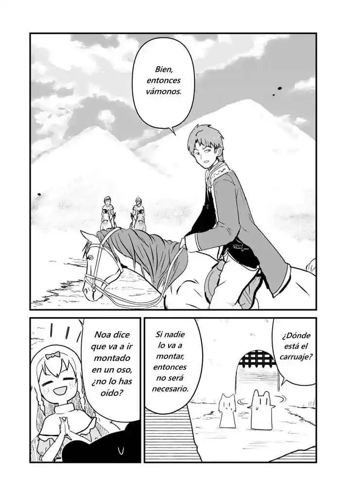 Kuma Kuma Kuma Bear (Manga) - Capítulo 119 - Página 14 - LectorTMOo