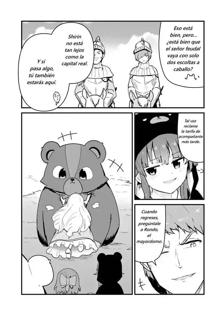 Kuma Kuma Kuma Bear (Manga) - Capítulo 119 - Página 15 - LectorTMOo