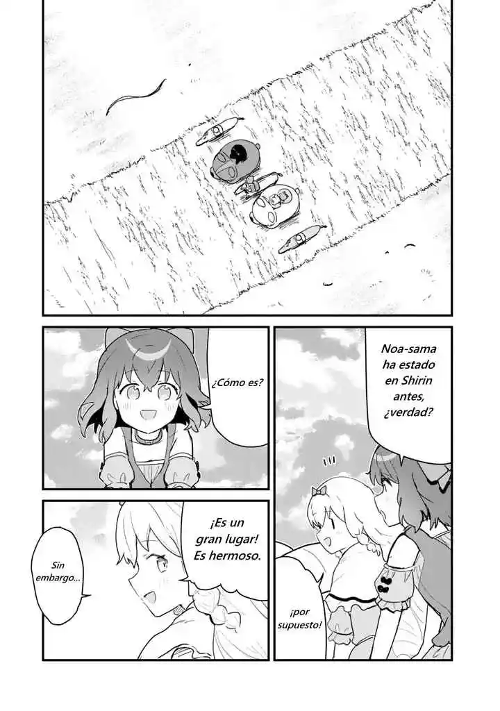 Kuma Kuma Kuma Bear (Manga) - Capítulo 119 - Página 16 - LectorTMOo