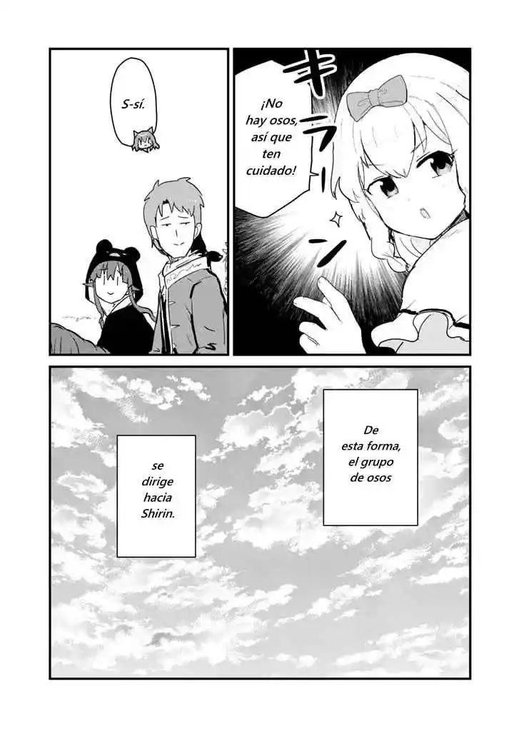 Kuma Kuma Kuma Bear (Manga) - Capítulo 119 - Página 17 - LectorTMOo