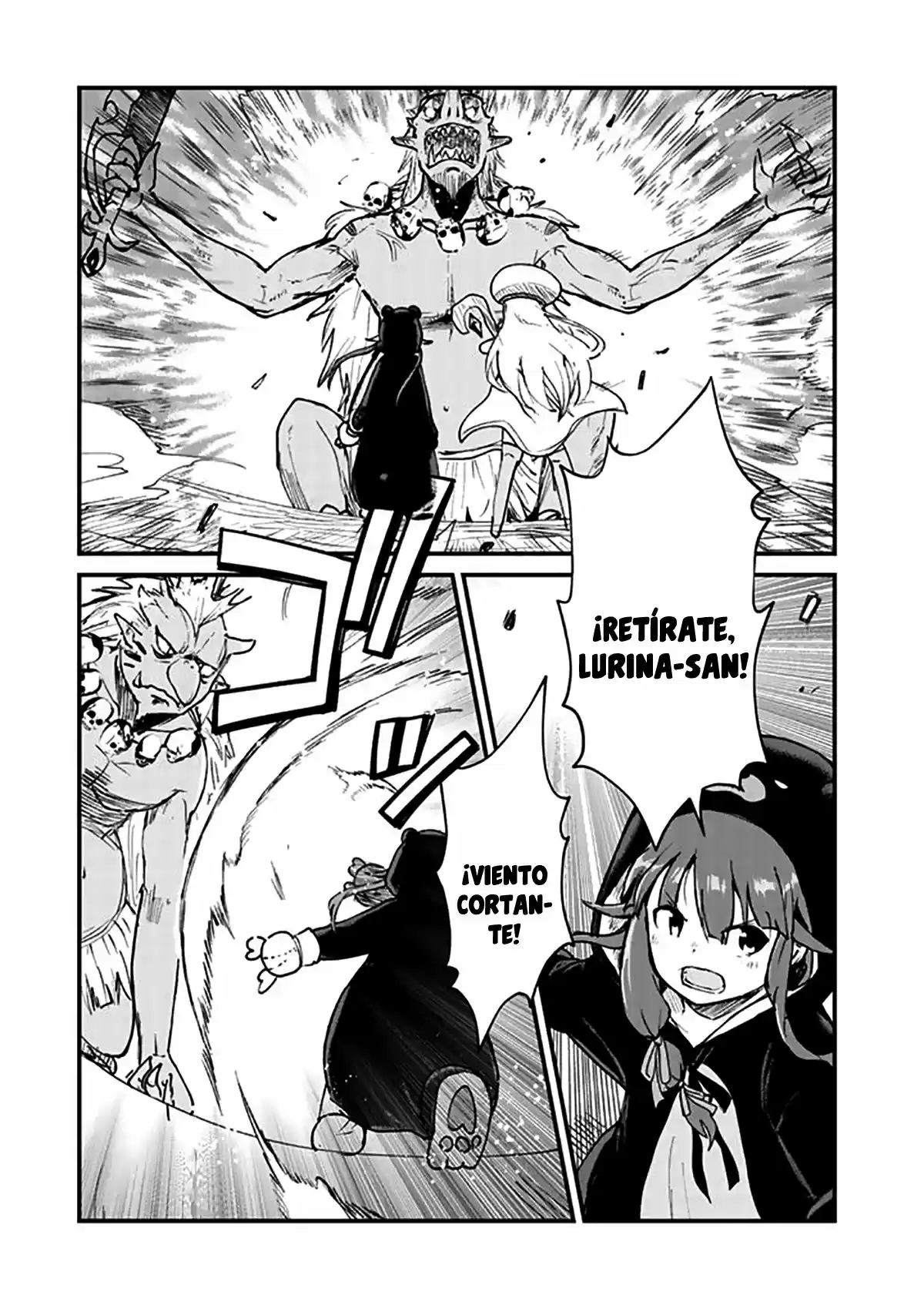 Kuma Kuma Kuma Bear (Manga) - Capítulo 12 - Página 2 - LectorTMOo