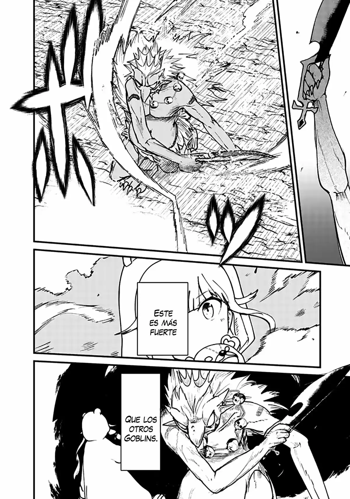 Kuma Kuma Kuma Bear (Manga) - Capítulo 12 - Página 3 - LectorTMOo