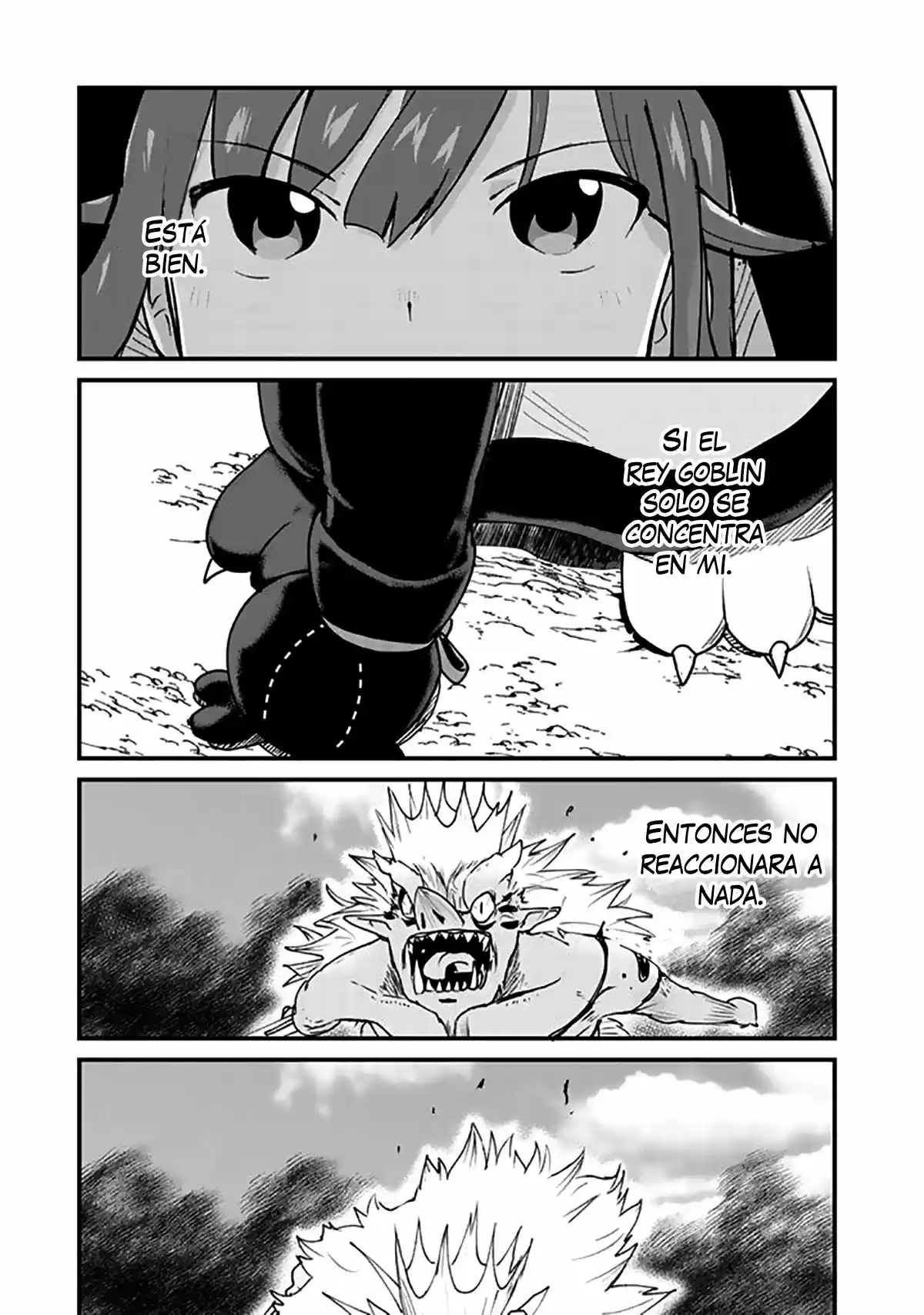 Kuma Kuma Kuma Bear (Manga) - Capítulo 12 - Página 8 - LectorTMOo