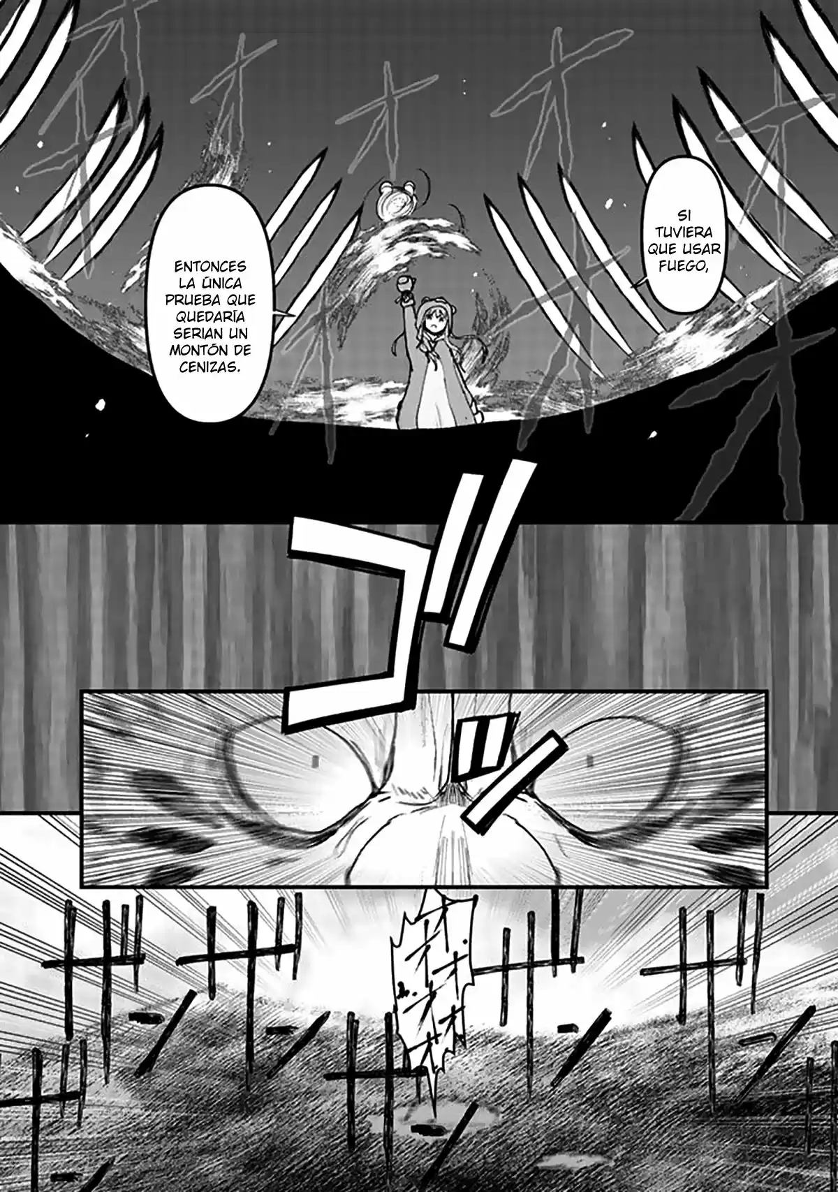 Kuma Kuma Kuma Bear (Manga) - Capítulo 12 - Página 11 - LectorTMOo