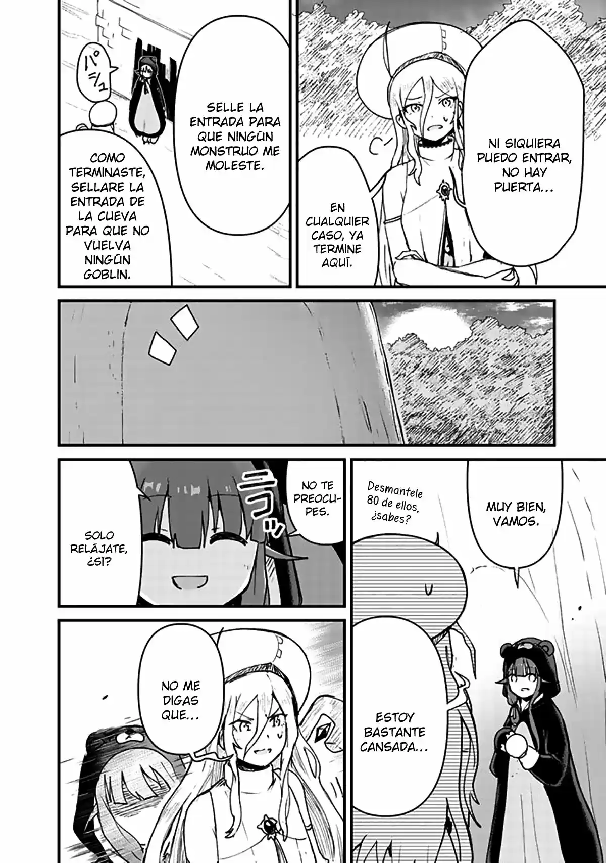 Kuma Kuma Kuma Bear (Manga) - Capítulo 12 - Página 15 - LectorTMOo