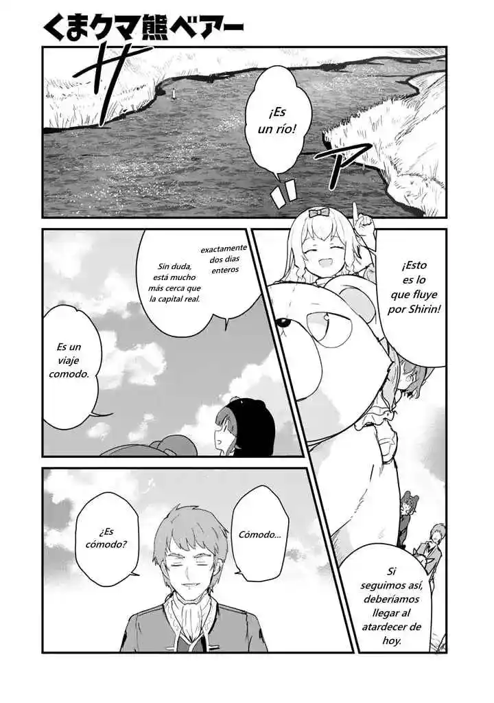 Kuma Kuma Kuma Bear (Manga) - Capítulo 120 - Página 2 - LectorTMOo