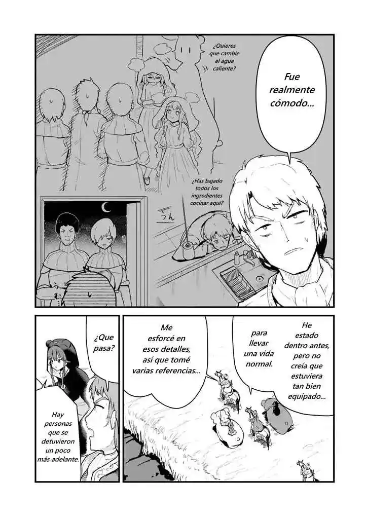 Kuma Kuma Kuma Bear (Manga) - Capítulo 120 - Página 3 - LectorTMOo