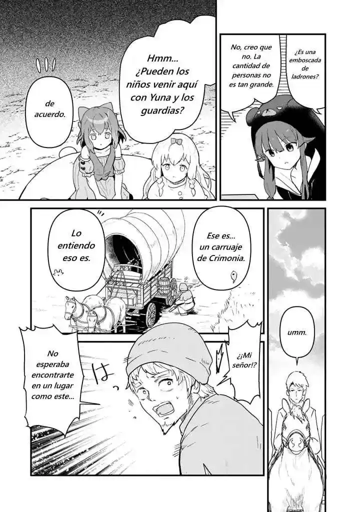Kuma Kuma Kuma Bear (Manga) - Capítulo 120 - Página 4 - LectorTMOo