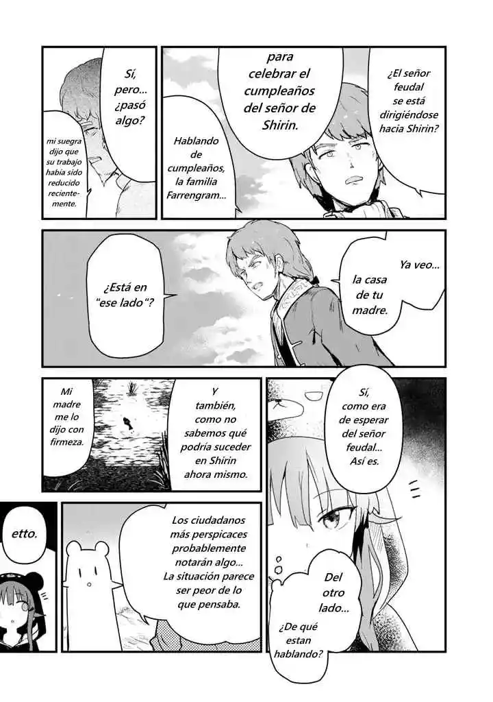 Kuma Kuma Kuma Bear (Manga) - Capítulo 120 - Página 6 - LectorTMOo