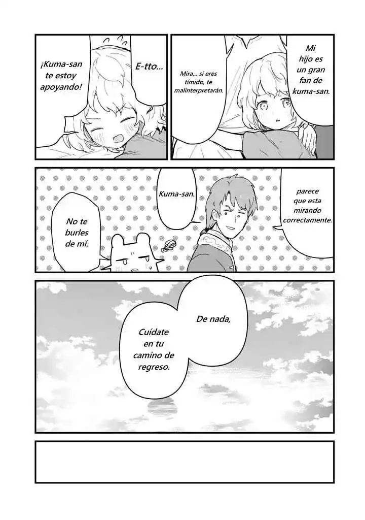Kuma Kuma Kuma Bear (Manga) - Capítulo 120 - Página 7 - LectorTMOo