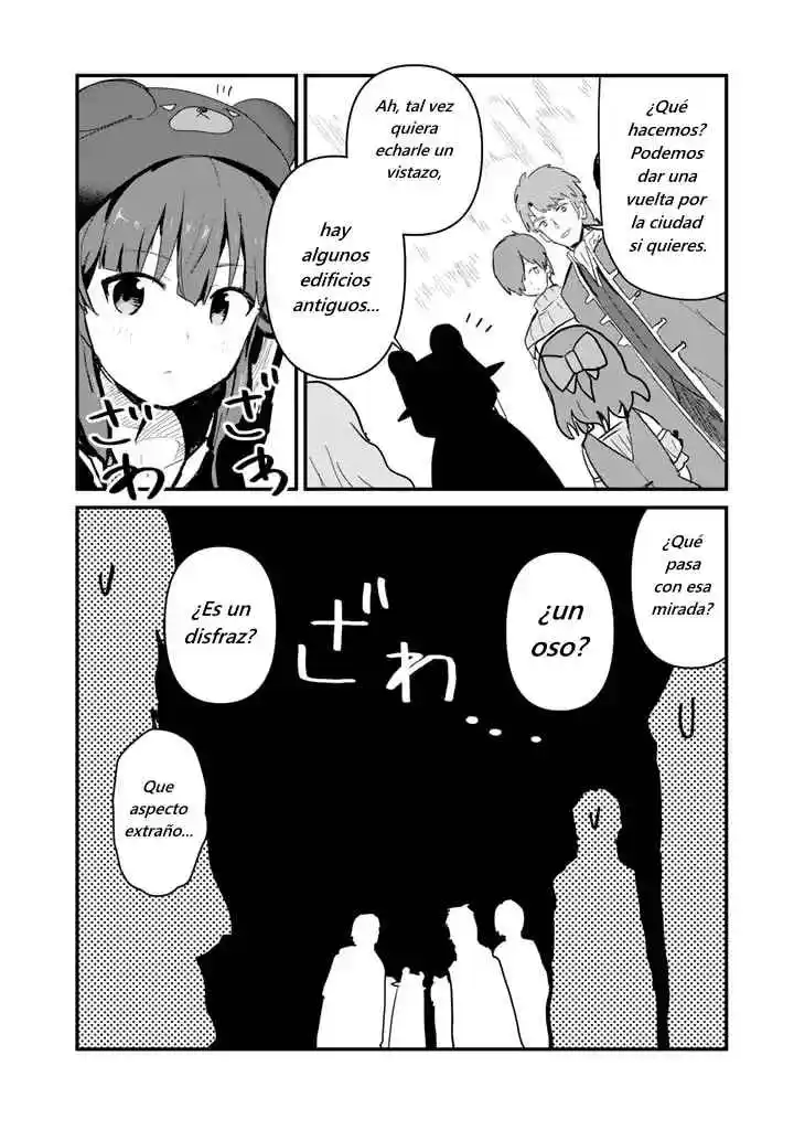 Kuma Kuma Kuma Bear (Manga) - Capítulo 120 - Página 9 - LectorTMOo