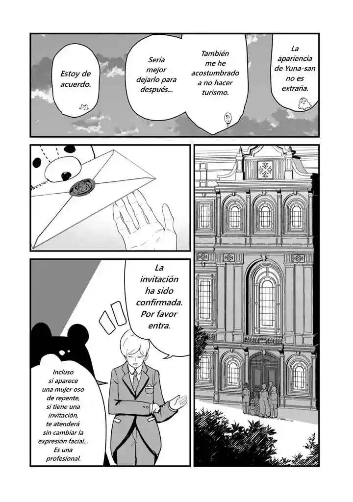 Kuma Kuma Kuma Bear (Manga) - Capítulo 120 - Página 10 - LectorTMOo