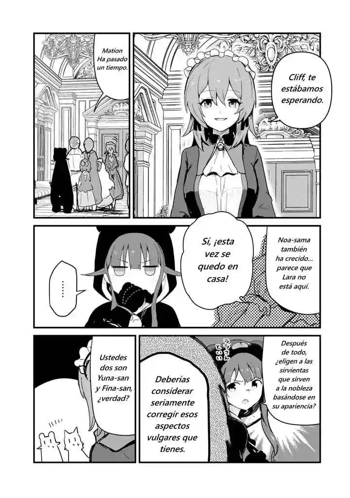 Kuma Kuma Kuma Bear (Manga) - Capítulo 120 - Página 11 - LectorTMOo