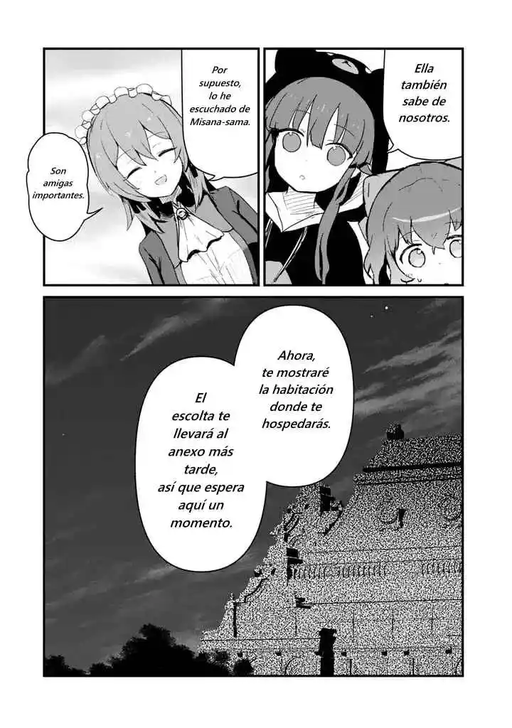 Kuma Kuma Kuma Bear (Manga) - Capítulo 120 - Página 12 - LectorTMOo