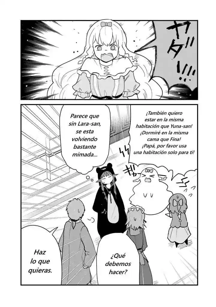 Kuma Kuma Kuma Bear (Manga) - Capítulo 120 - Página 13 - LectorTMOo