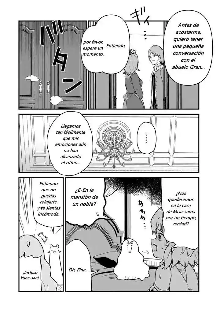 Kuma Kuma Kuma Bear (Manga) - Capítulo 120 - Página 14 - LectorTMOo